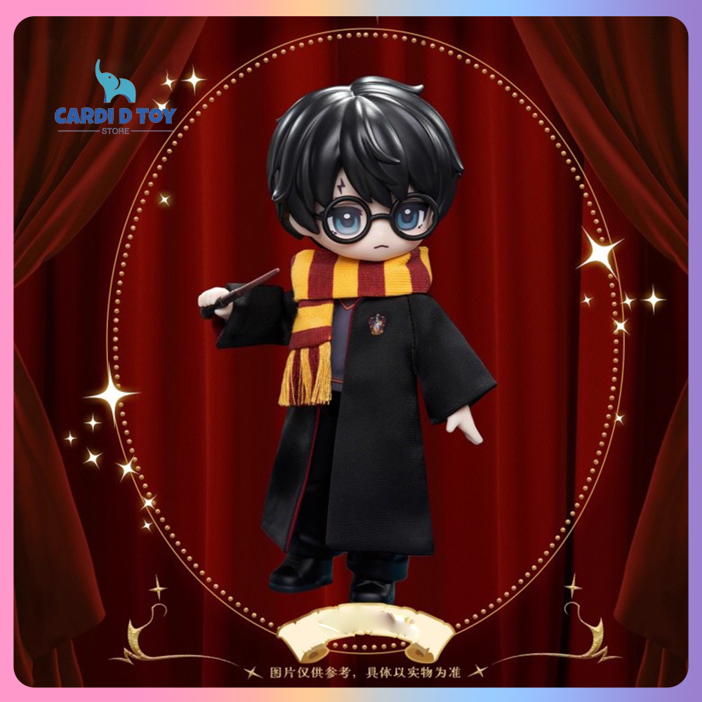 Storage Basket Fabric - New Genuine Harry Potter Blind Box