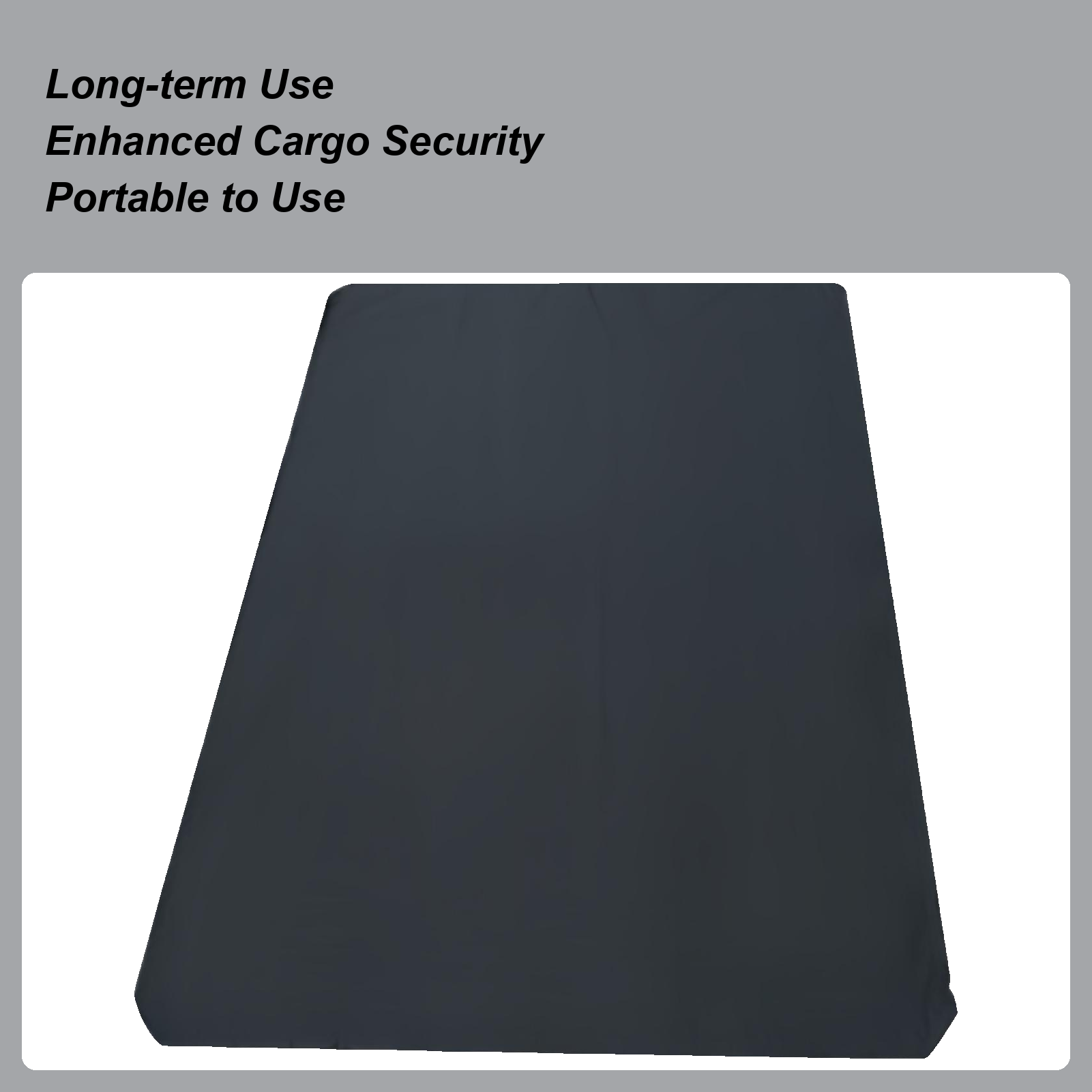 Storage Basket Fabric - Car Roof Rack Cover Rooftop Cargo