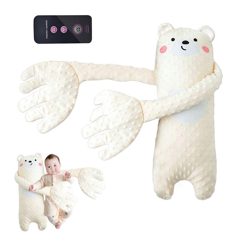 Baby Nursery Accessories - Remote Control Electric Baby Sleep Toy