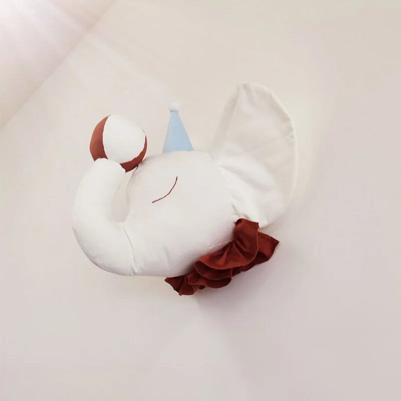 INS Cartoon Animals Head Wall  - Baby Nursery Hanging Decor 리뷰 및 가격