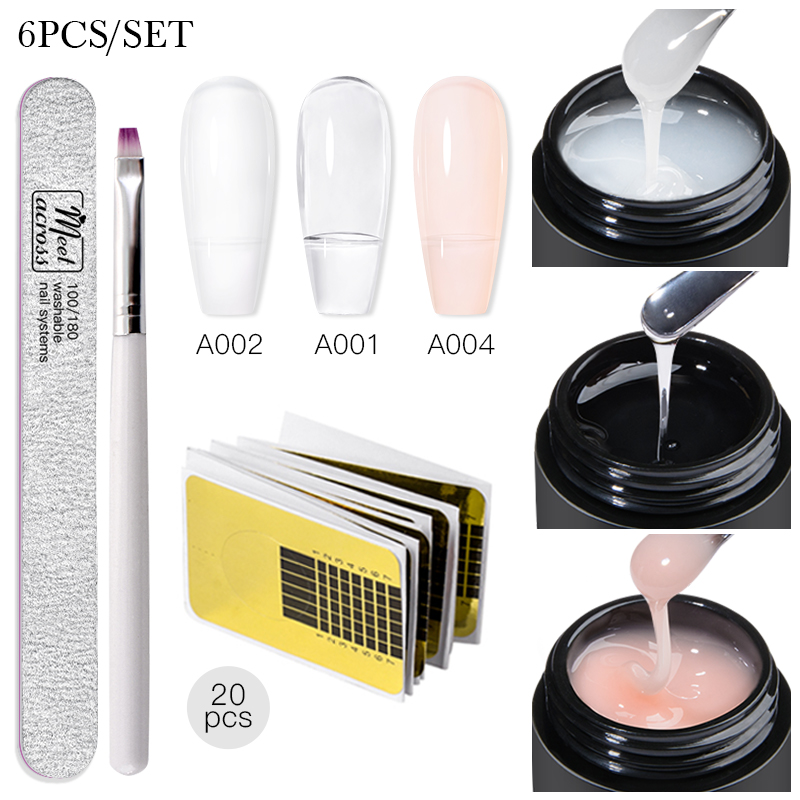 Baby Boomer Extension Nail Gel - Baby Nursery Jelly 리뷰 및 가격