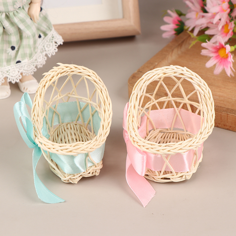Dollhouse Miniature Wooden Nur - Baby Nursery Accessories 리뷰 및 가격