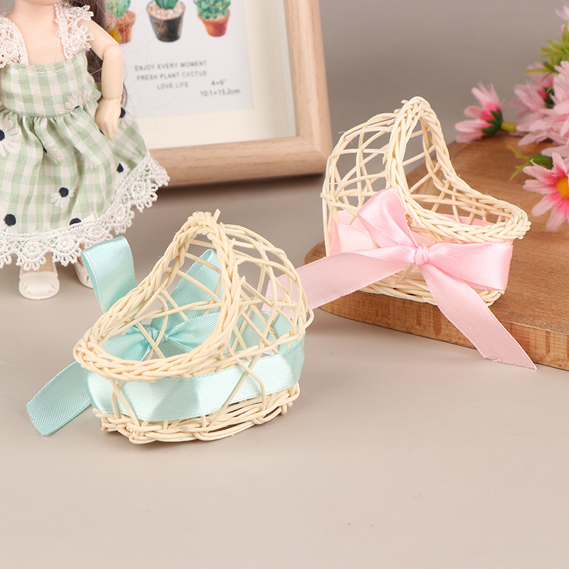Dollhouse Miniature Wooden Nur - Baby Nursery Accessories 리뷰 및 가격