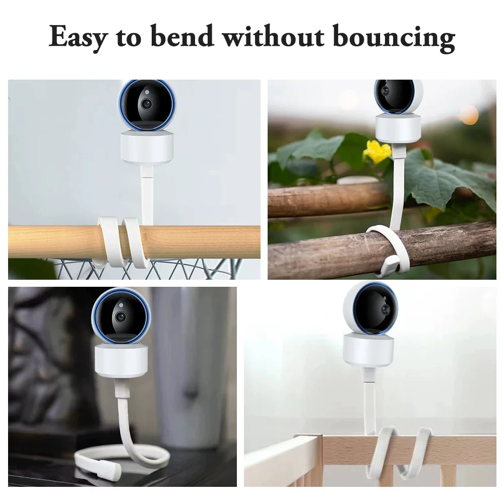 Thread Gooseneck Holder Camera - Wearable Baby Monitor 리뷰 및 가격