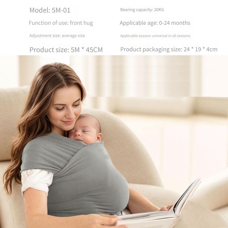 Baby Wrap Carrier Hands Free F - Baby Wrap Stretchy 리뷰 및 가격