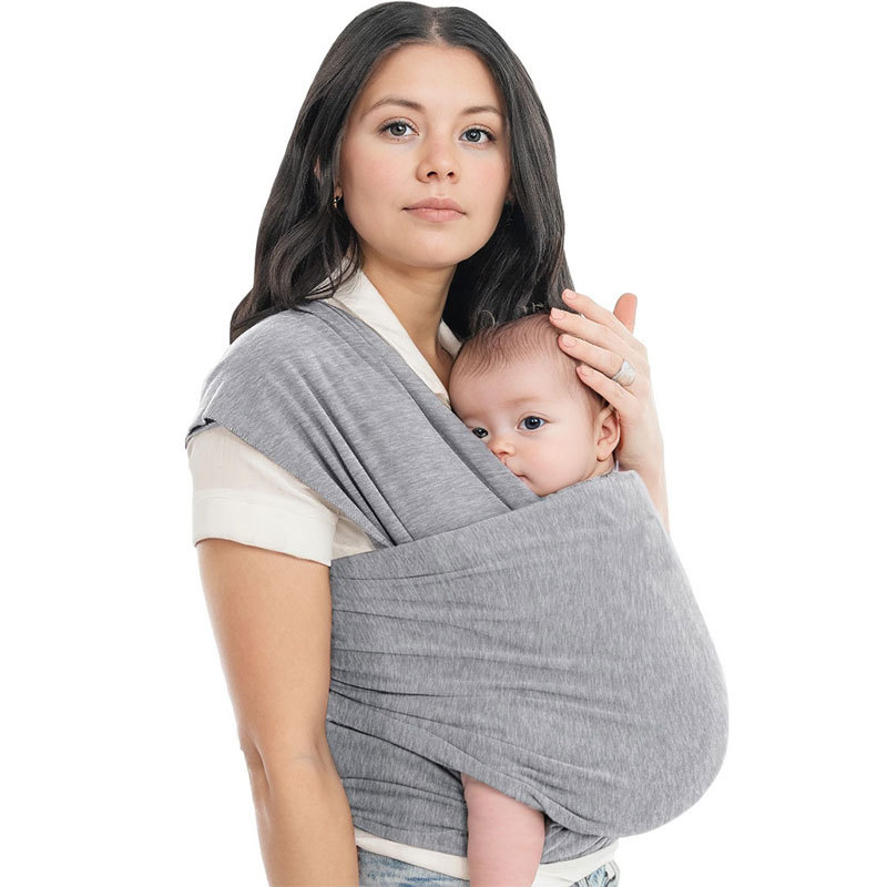 Baby Wrap Carrier Hands Free F - Baby Wrap Stretchy 리뷰 및 가격