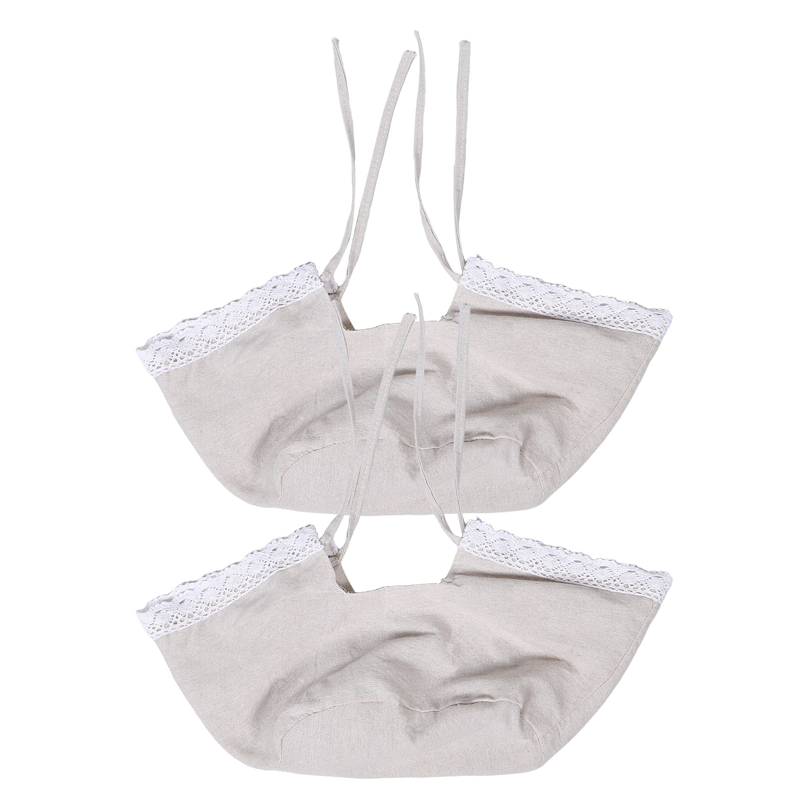 2Pcs Basket Liners Fabric Clot - Storage Basket Fabric 리뷰 및 가격