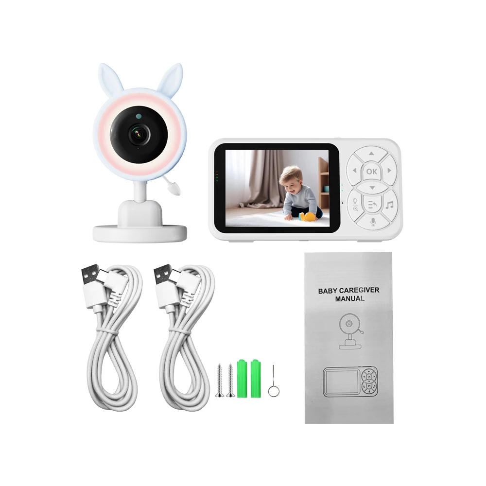 Danmini Video Night Vision Cam - Wearable Baby Monitor 리뷰 및 가격