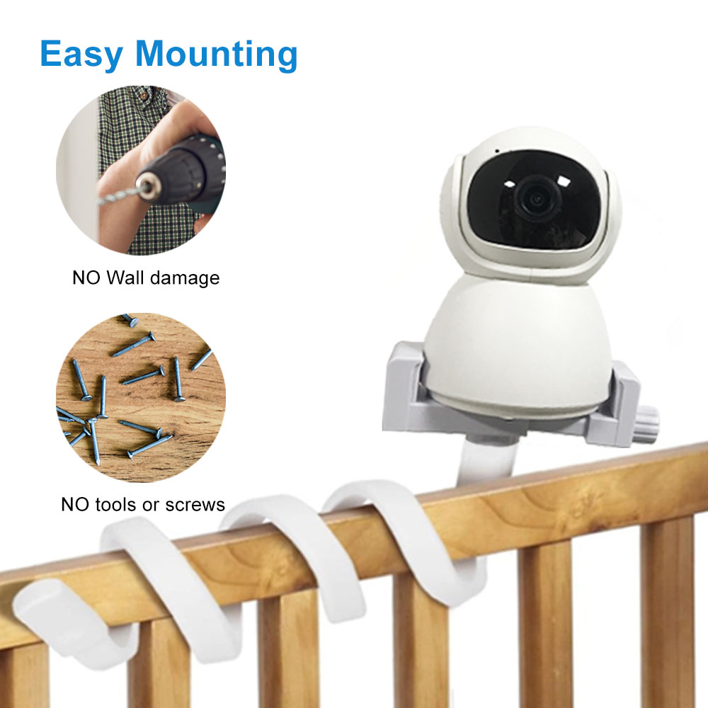 Universal Baby Monitor Holder  - Wearable Baby Monitor 리뷰 및 가격