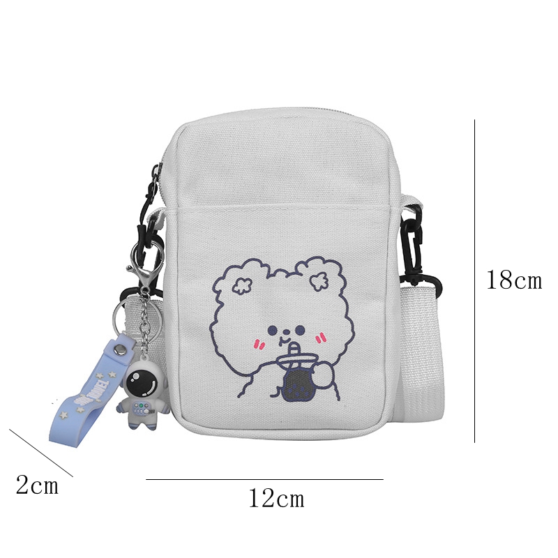 Cute Mini Canvas Handbags Wome - Storage Basket Fabric 리뷰 및 가격