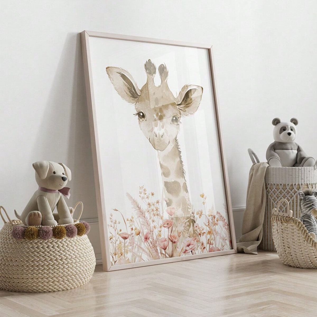 Custom Name Nursery Wall Art S - Baby Nursery Posters 리뷰 및 가격