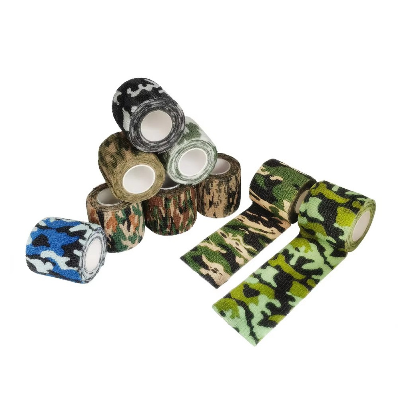 1/6/12PCS Camouflage Elastic B - Baby Wrap Stretchy 리뷰 및 가격