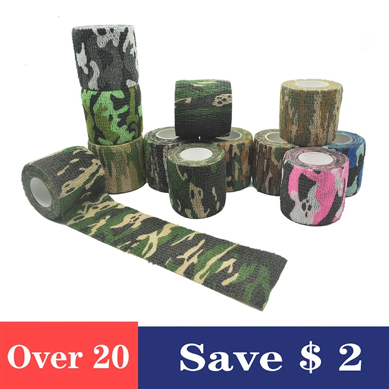 1/6/12PCS Camouflage Elastic B - Baby Wrap Stretchy 리뷰 및 가격