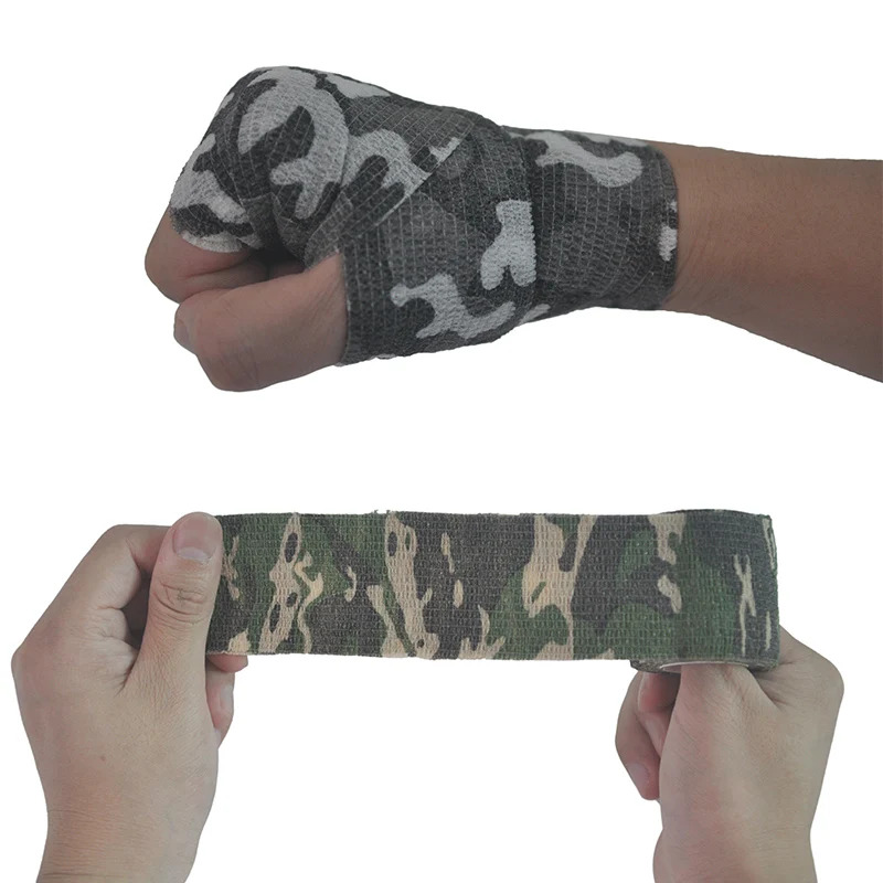 1/6/12PCS Camouflage Elastic B - Baby Wrap Stretchy 리뷰 및 가격