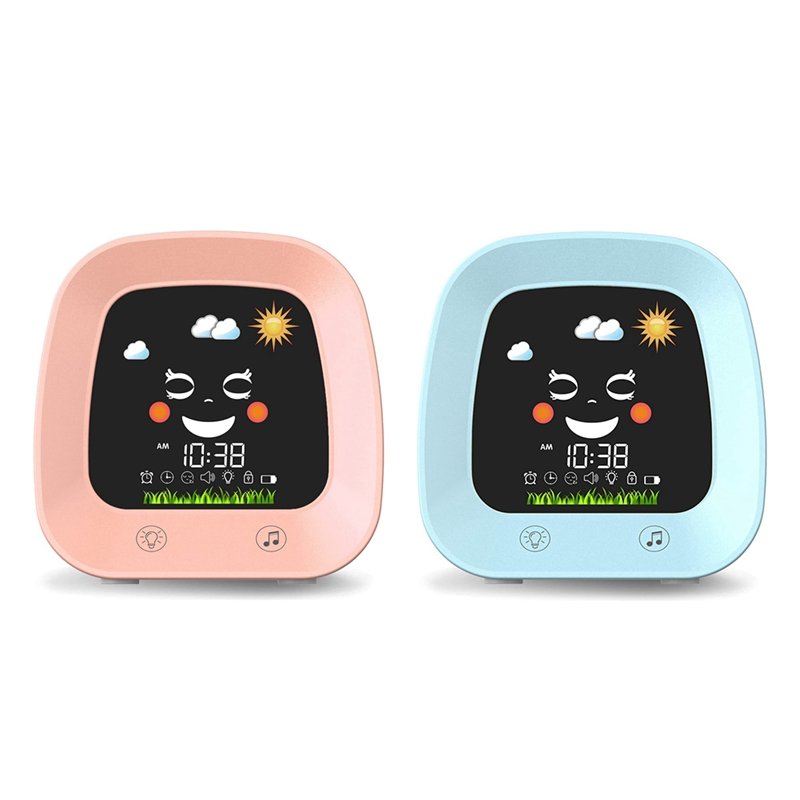 1 Set Children's Sleep Trainer - Sound Sleep Trainer Clock 리뷰 및 가격
