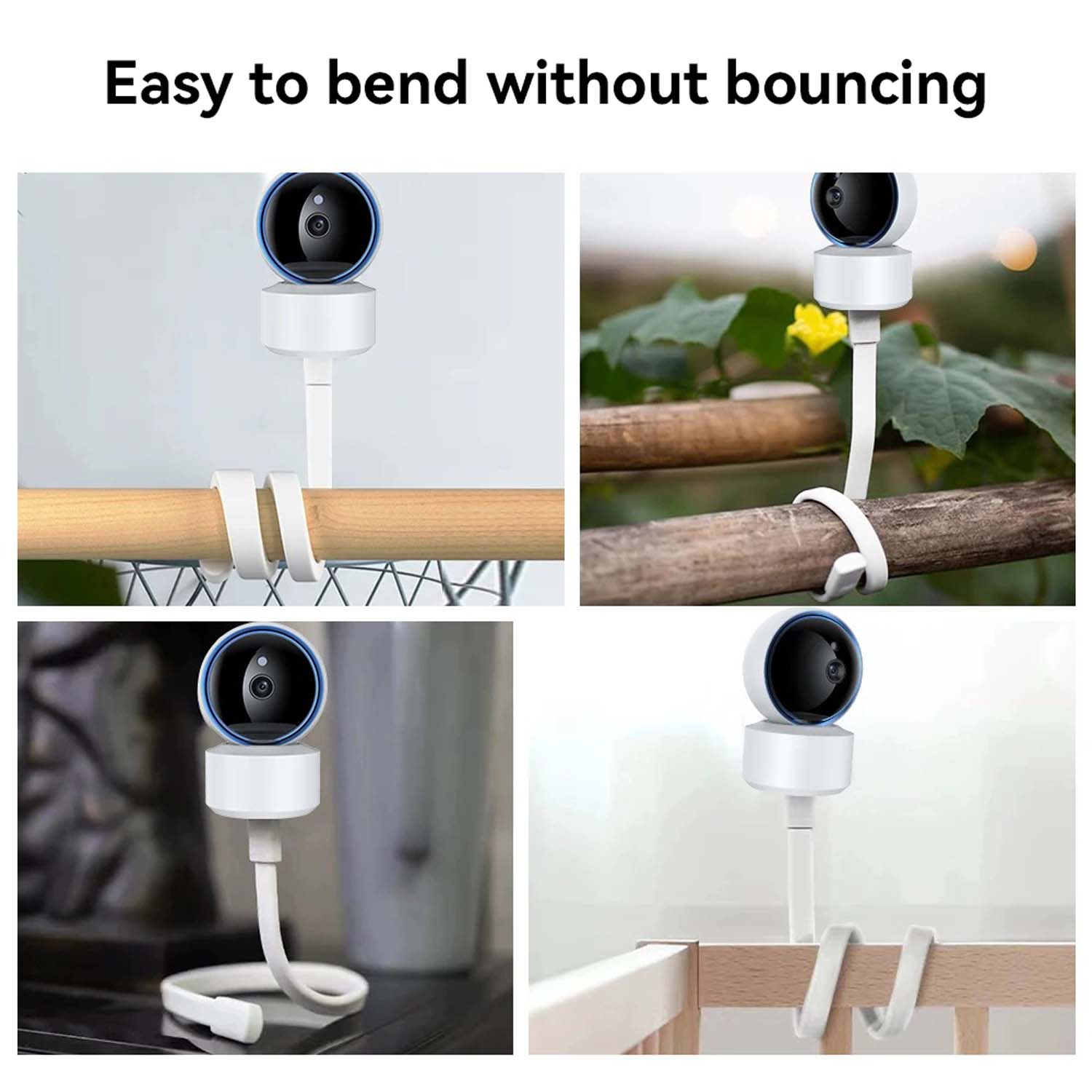 Baby Monitor Holder Flexible B - Wearable Baby Monitor 리뷰 및 가격