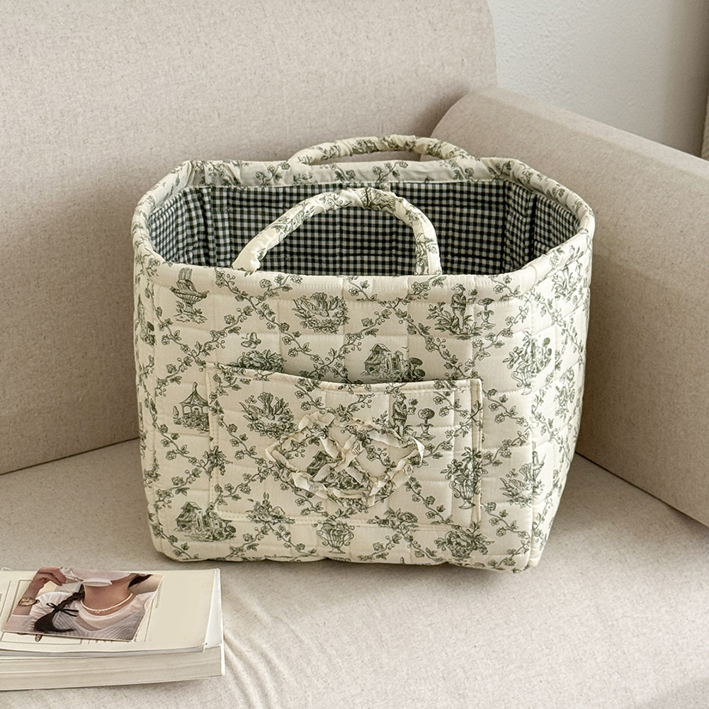 Fabric Cloth Storage Basket wi - Storage Basket Fabric 리뷰 및 가격