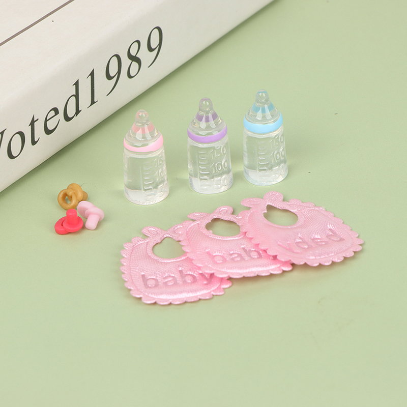 1:12 Dolls House Miniature Bab - Baby Nursery Accessories 리뷰 및 가격