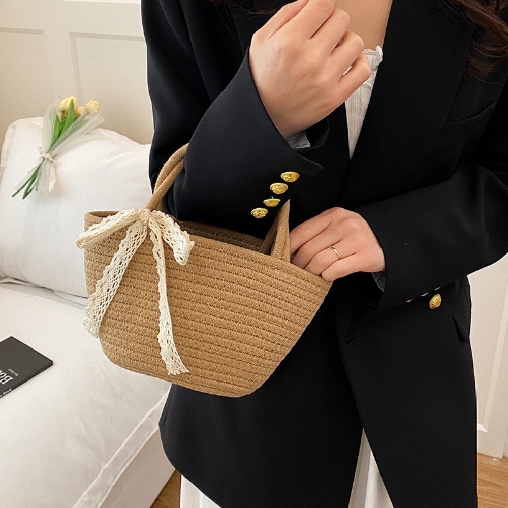 Fashion Cotton Thread Woven Co - Storage Basket Fabric 리뷰 및 가격