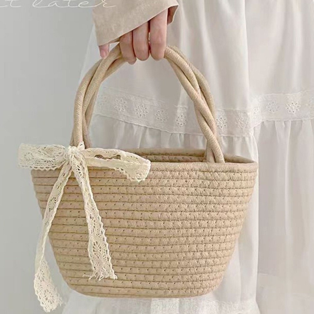Fashion Cotton Thread Woven Co - Storage Basket Fabric 리뷰 및 가격