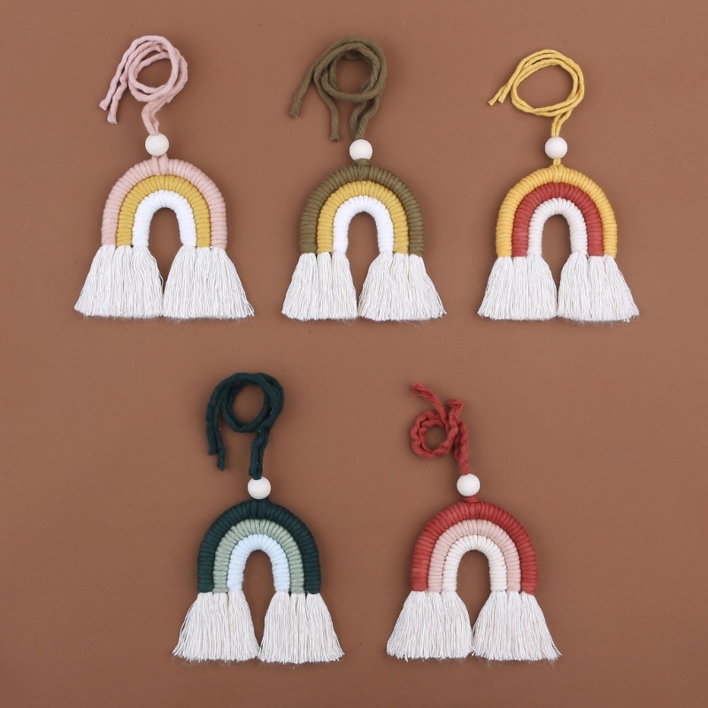 Nordic Handmade Woven Macrame  - Baby Nursery Hanging Decor 리뷰 및 가격