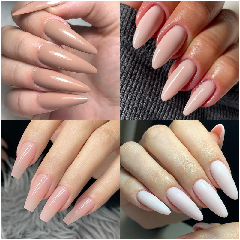 MEET ACROSS 2pcs Nude Milk Whi - Baby Nursery Jelly 리뷰 및 가격