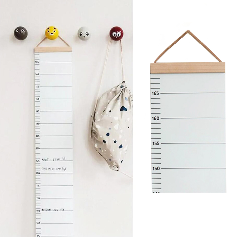 Nordic Children Height Ruler C - Baby Nursery Hanging Decor 리뷰 및 가격