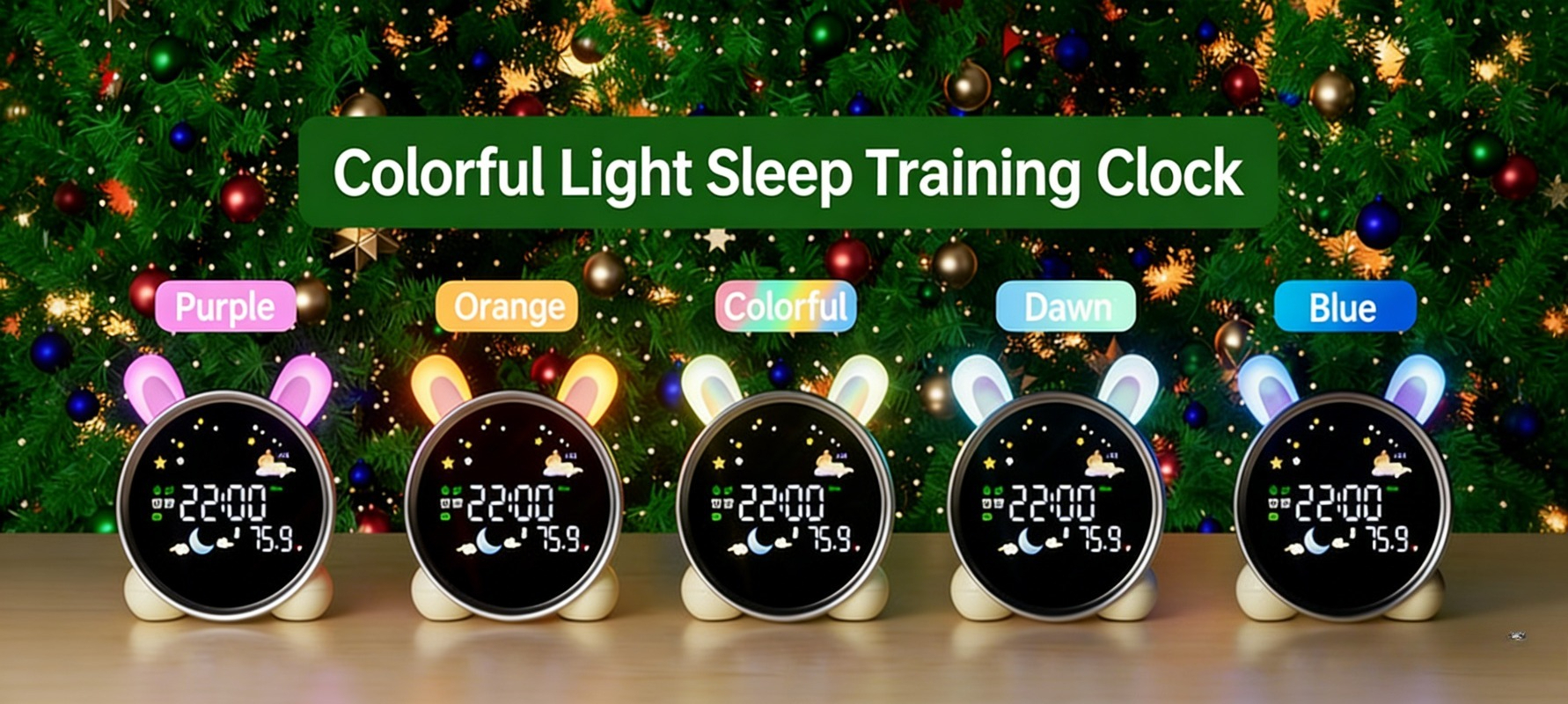 Kids Alarm Clock Ready to Rise - Sound Sleep Trainer Clock 리뷰 및 가격
