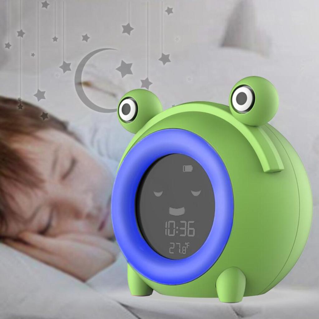 Kids Alarm Clock, Digital Wake - Sound Sleep Trainer Clock 리뷰 및 가격