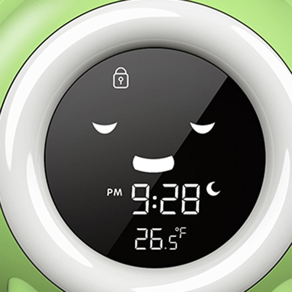Kids Alarm Clock, Digital Wake - Sound Sleep Trainer Clock 리뷰 및 가격