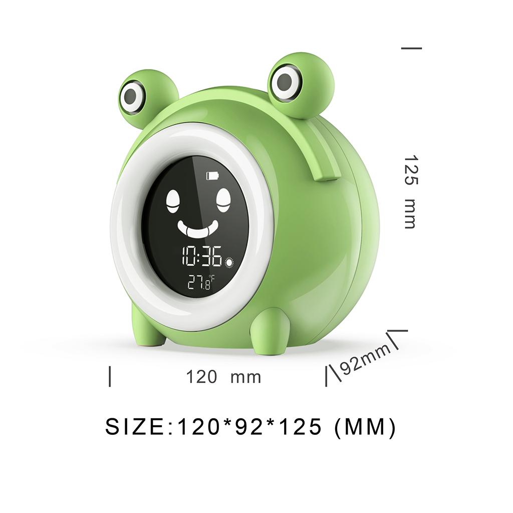 Kids Alarm Clock, Digital Wake - Sound Sleep Trainer Clock 리뷰 및 가격