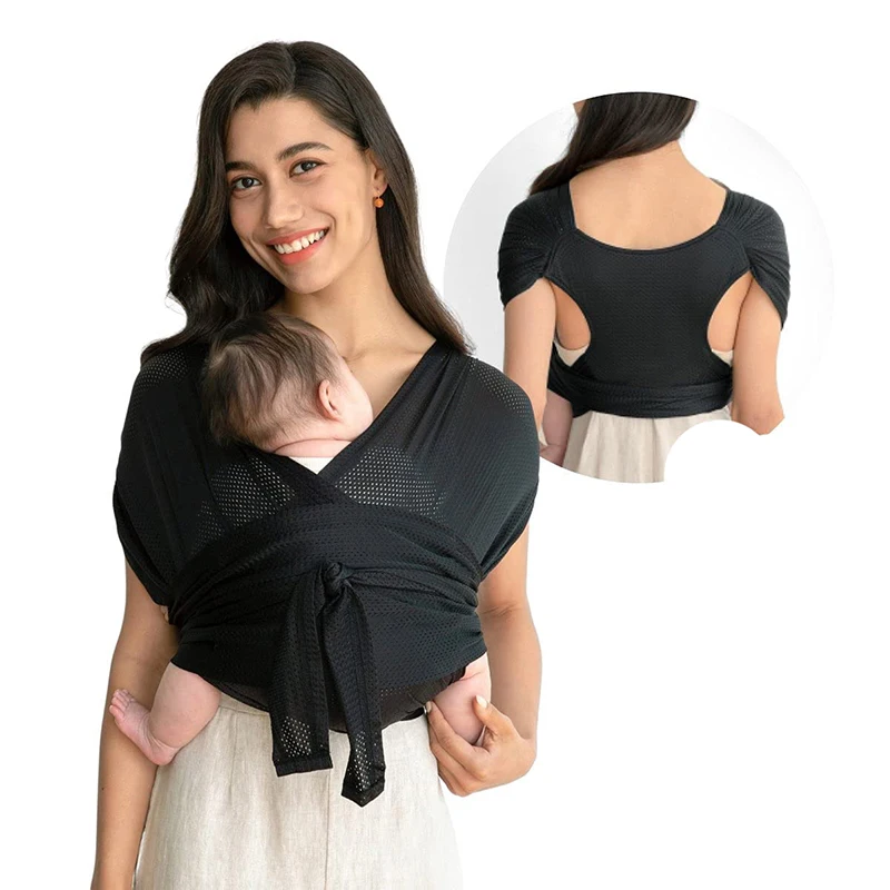 Baby Carrier Newborn Infant Ad - Baby Wrap Stretchy 리뷰 및 가격