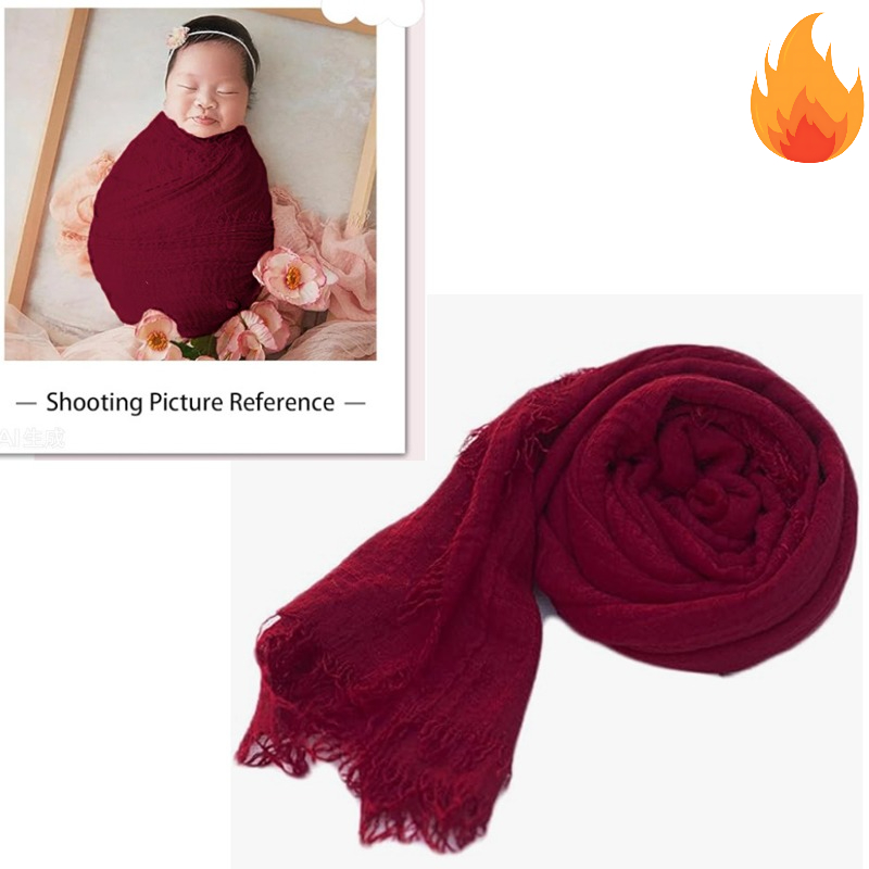 Photographer's Newborn Swaddle - Baby Wrap Stretchy 리뷰 및 가격