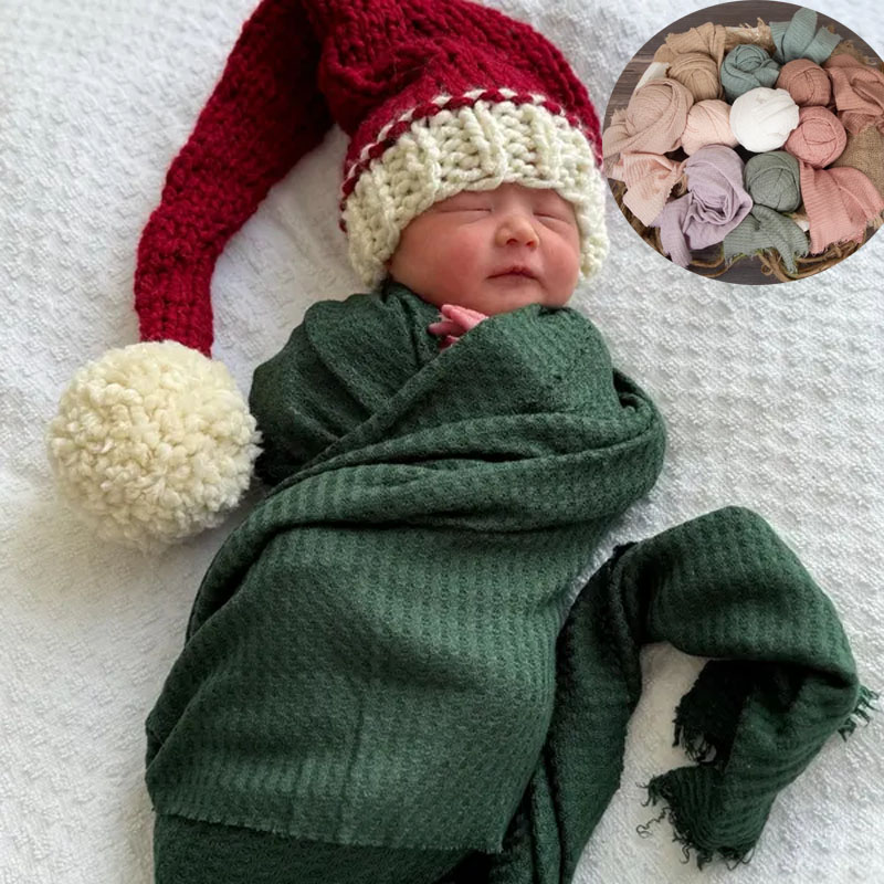 Soft Stretchy Waffle Wrap for  - Baby Wrap Stretchy 리뷰 및 가격