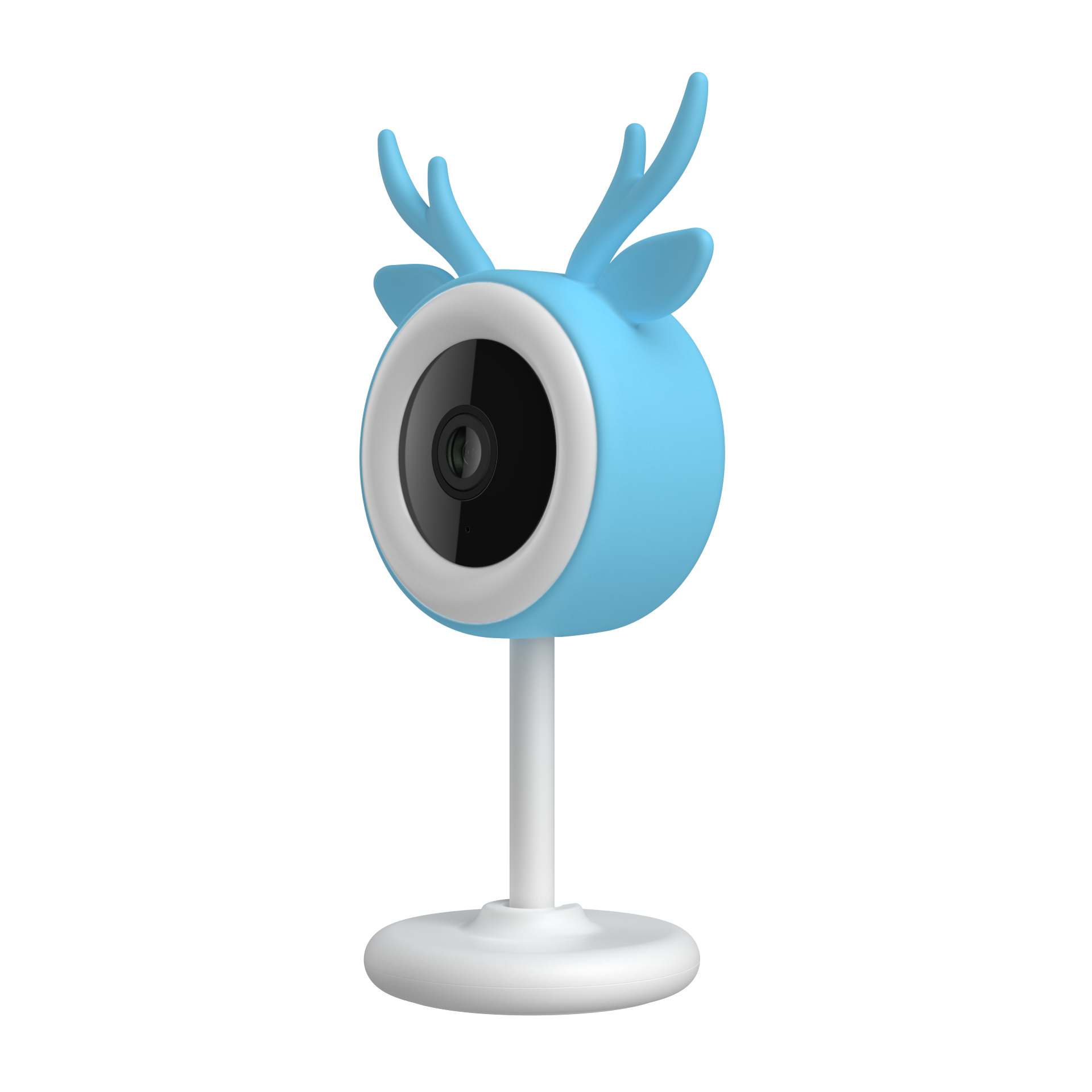 4MP 1440P Tuya APP With  Two B - Wearable Baby Monitor 리뷰 및 가격