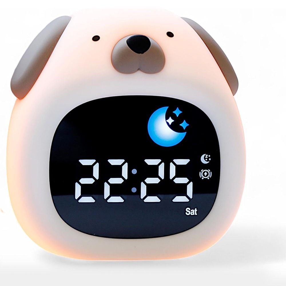 New Bright Alarm Clock with Sl - Sound Sleep Trainer Clock 리뷰 및 가격