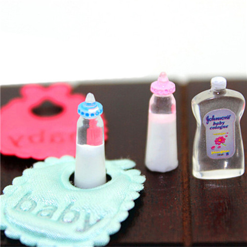 1:12 Dolls House Miniature Bab - Baby Nursery Accessories 리뷰 및 가격