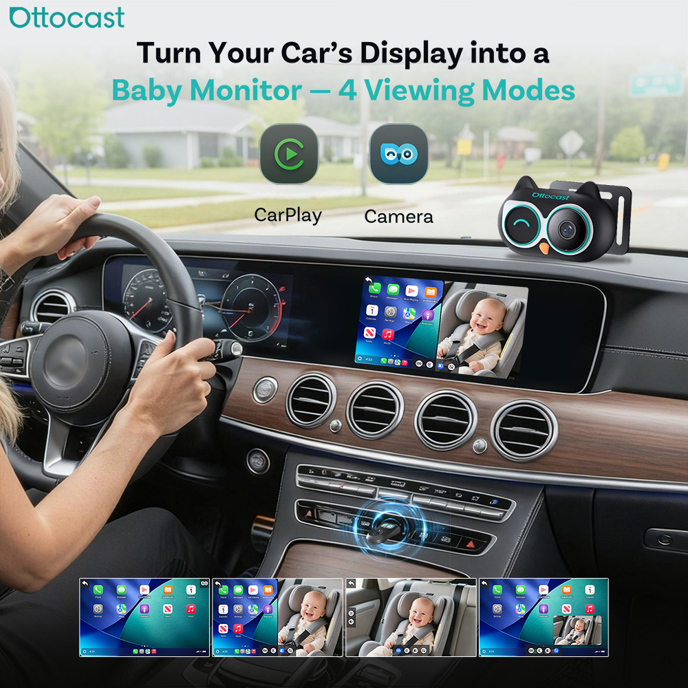 OTTOCAST Cabin Care Wireless C - Wearable Baby Monitor 리뷰 및 가격