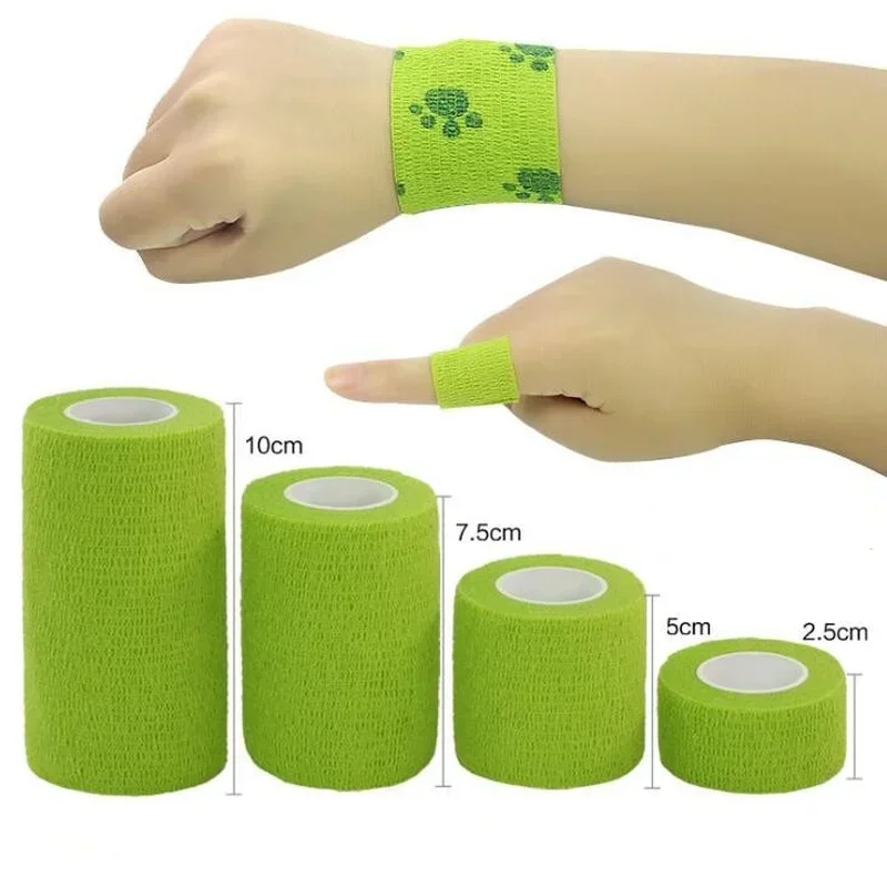 1 Roll Self-adhesive Elastic B - Baby Wrap Stretchy 리뷰 및 가격