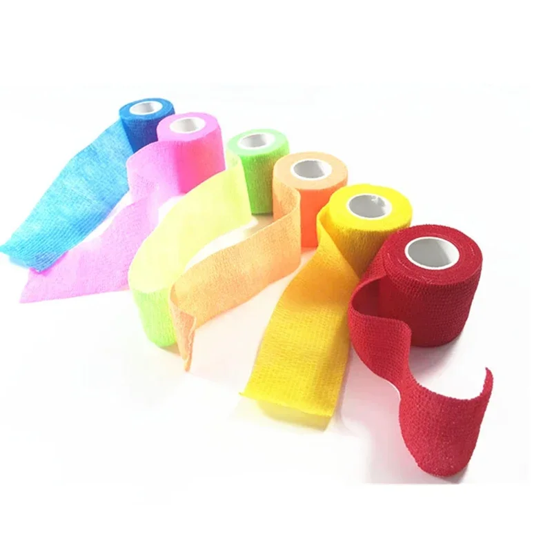 1 Roll Self-adhesive Elastic B - Baby Wrap Stretchy 리뷰 및 가격
