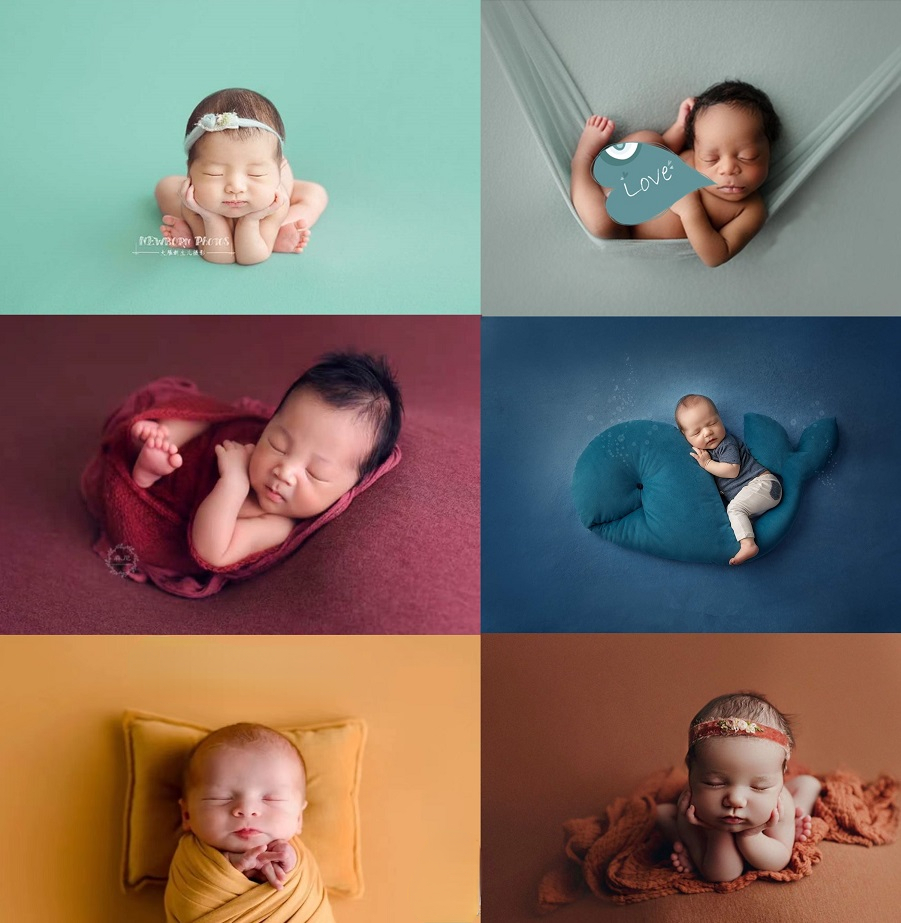 150*170cm Newborn Photography  - Baby Wrap Stretchy 리뷰 및 가격