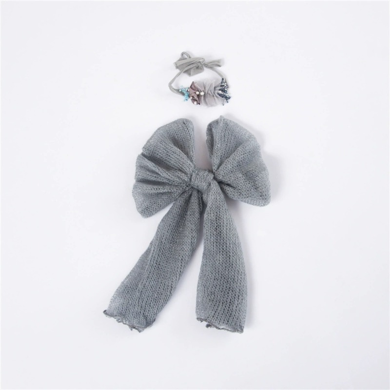 2pcs Butterfly Bowknot Pose Be - Baby Wrap Stretchy 리뷰 및 가격