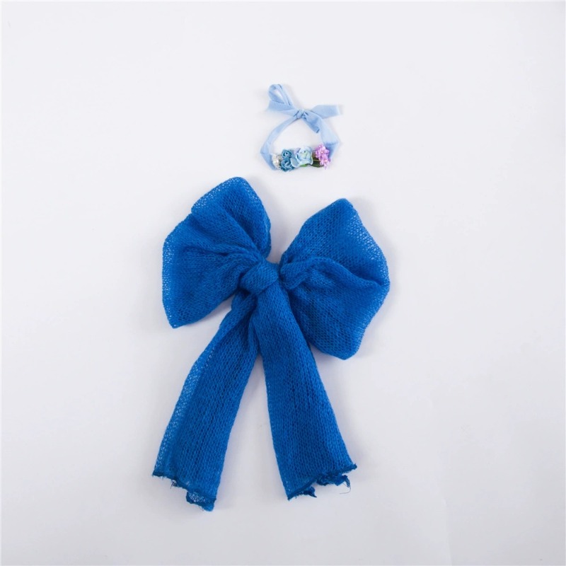 2pcs Butterfly Bowknot Pose Be - Baby Wrap Stretchy 리뷰 및 가격