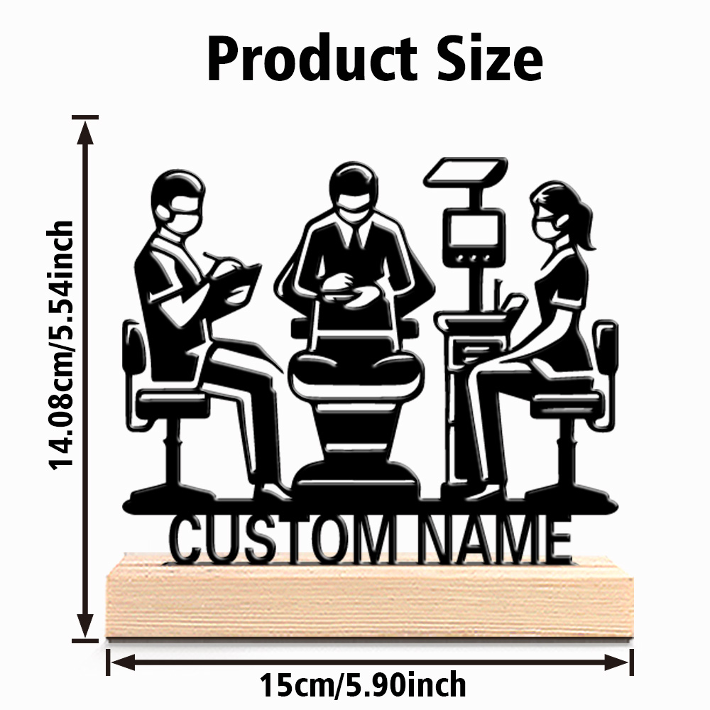 1pc Cartoon Personalized Custo - Baby Nursery Hanging Decor 리뷰 및 가격