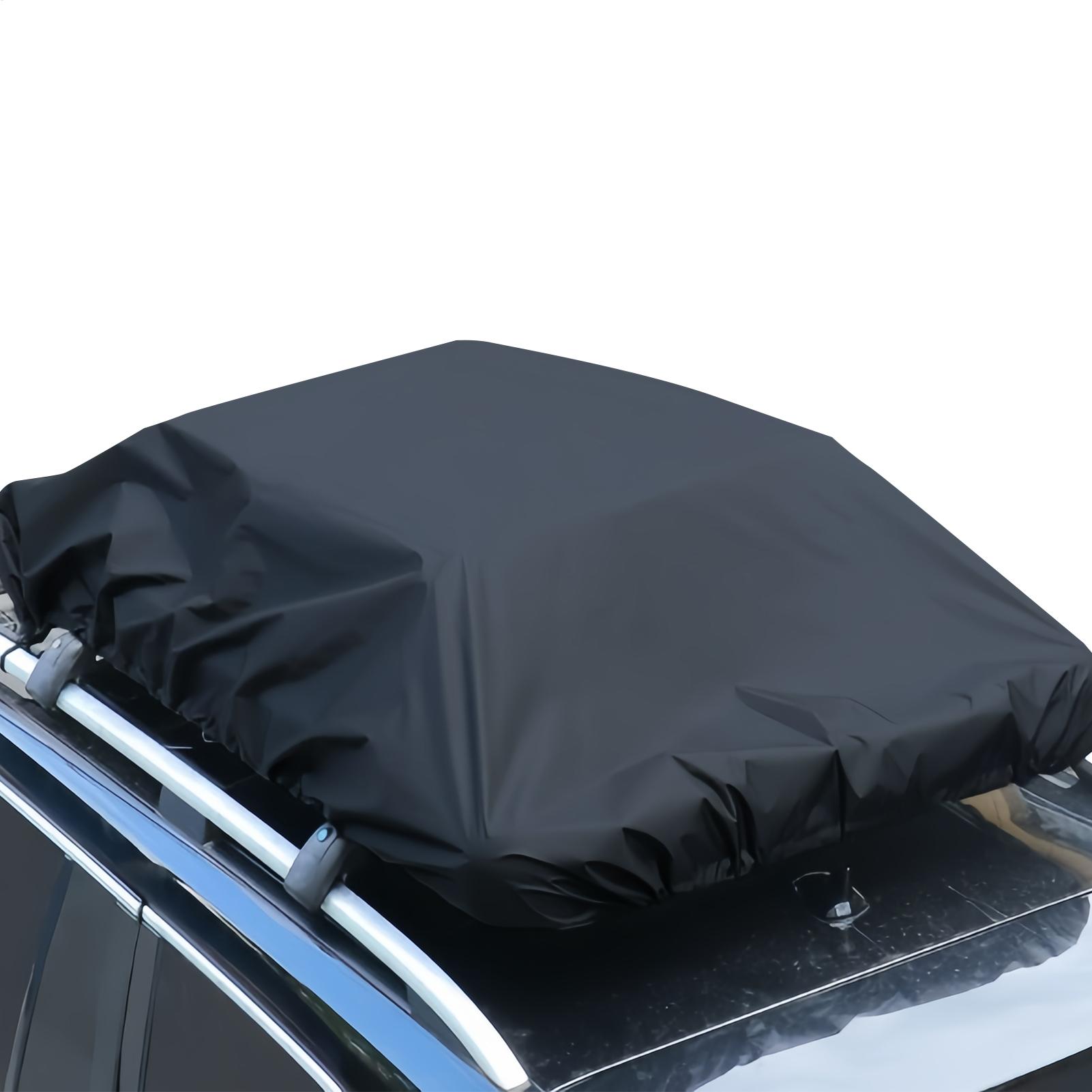 Car Roof Rack Cover Rooftop Ca - Storage Basket Fabric 리뷰 및 가격
