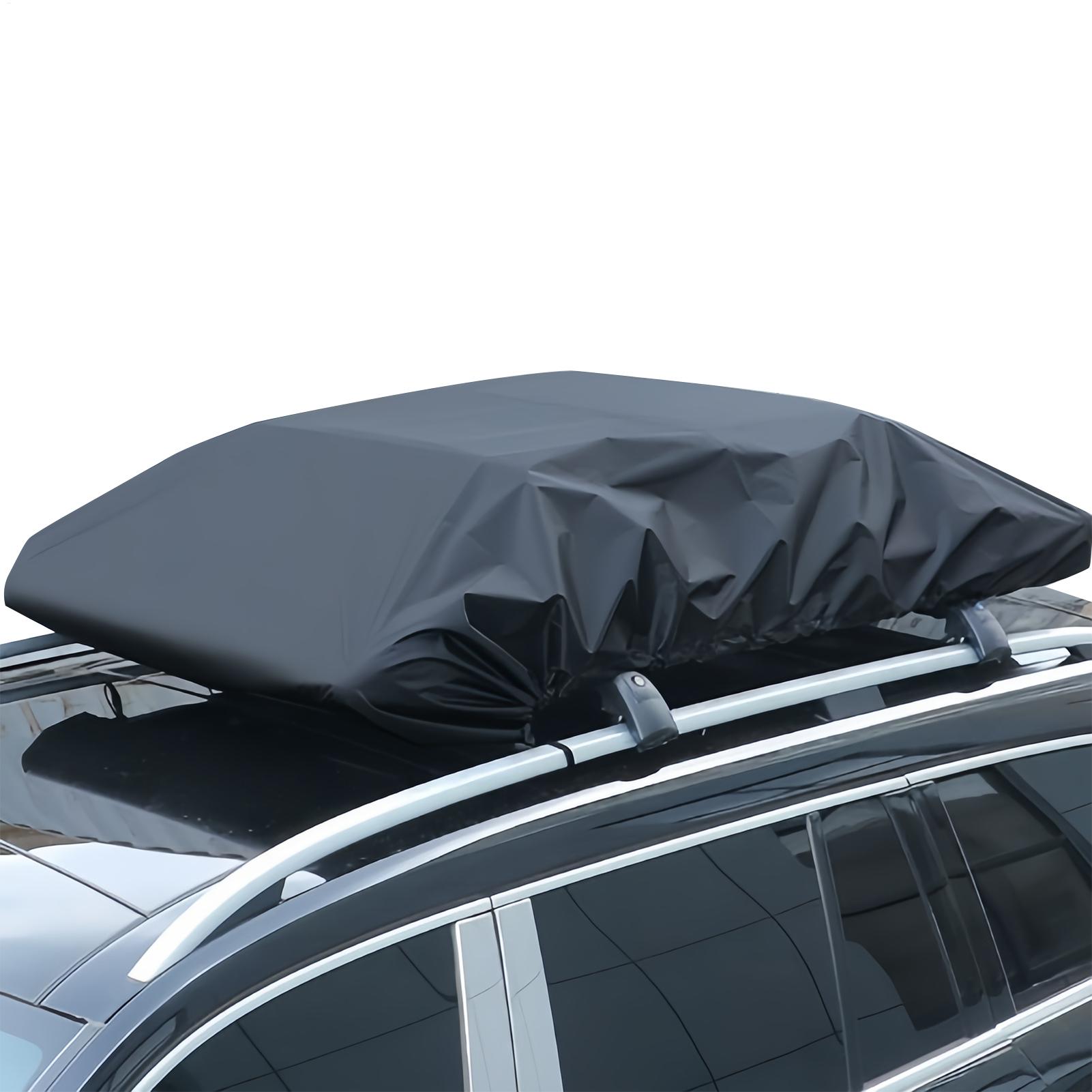 Car Roof Rack Cover Rooftop Ca - Storage Basket Fabric 리뷰 및 가격