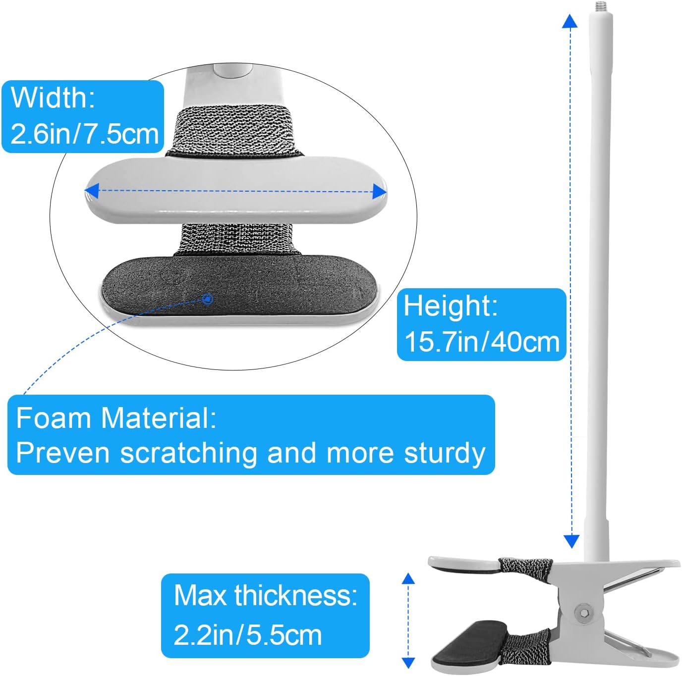 15.7 inches Baby Monitor Mount - Wearable Baby Monitor 리뷰 및 가격