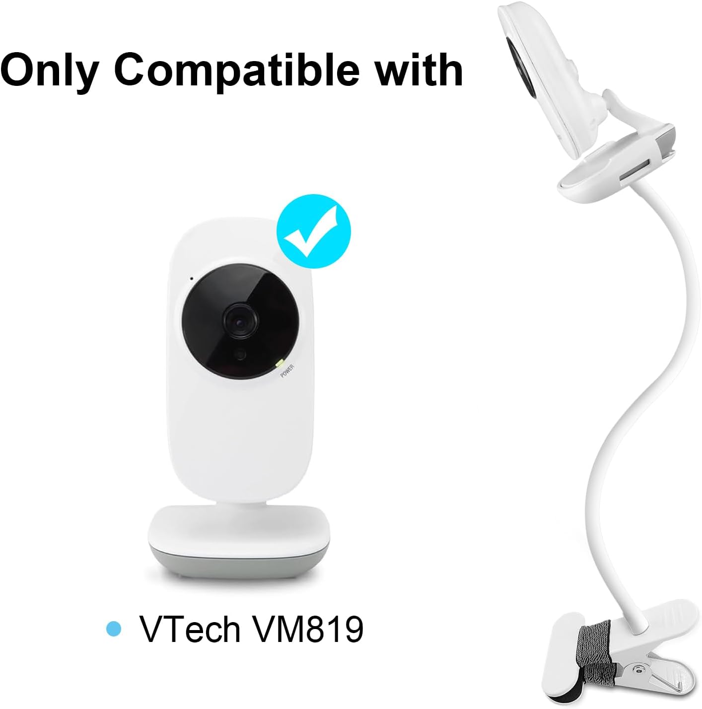 15.7 inches Baby Monitor Mount - Wearable Baby Monitor 리뷰 및 가격