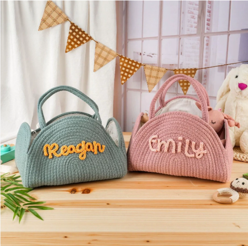 New Line Name Baby Cotton Rope - Storage Basket Fabric 리뷰 및 가격