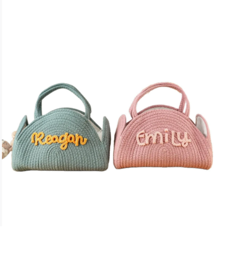 New Line Name Baby Cotton Rope - Storage Basket Fabric 리뷰 및 가격